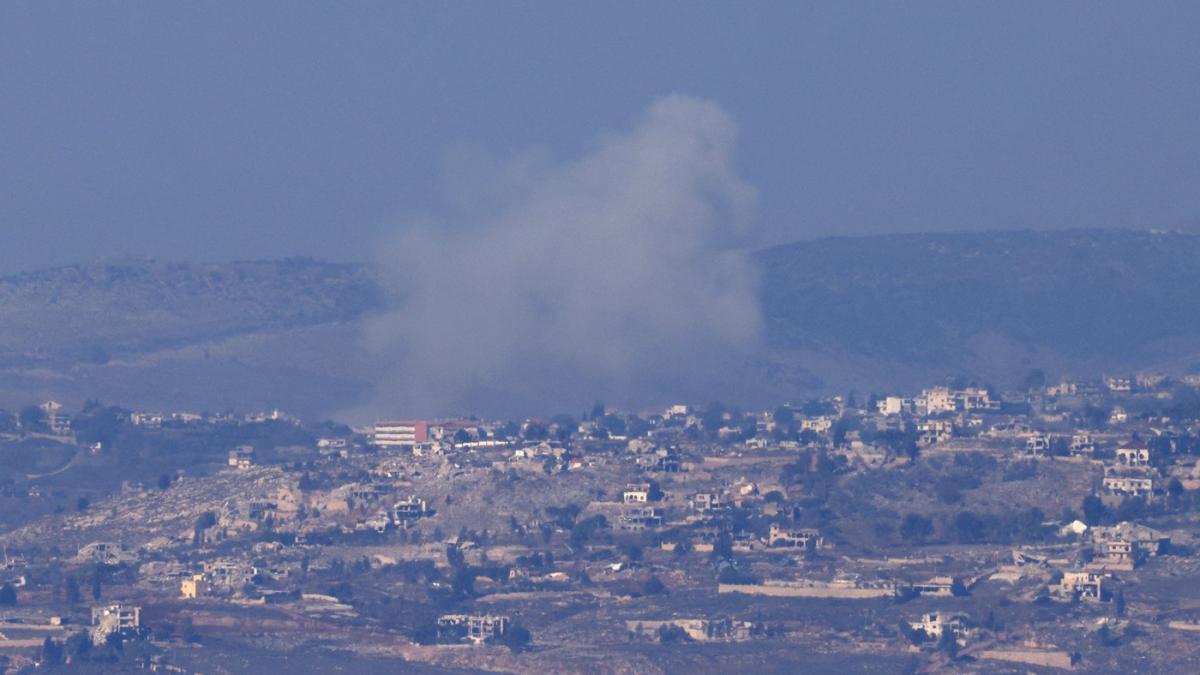 israelul a incalcat armistitiul cu hezbollah dupa cinci zile libanul a fost din nou bombardat