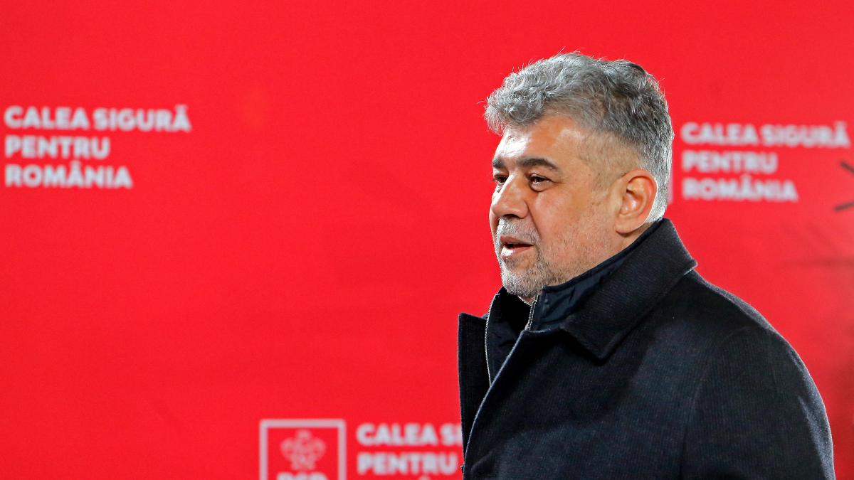 marcel ciolacu refuza sa spuna daca psd sustine unul dintre candidatii din turul 2 prezidential mai bine sa decida romanii