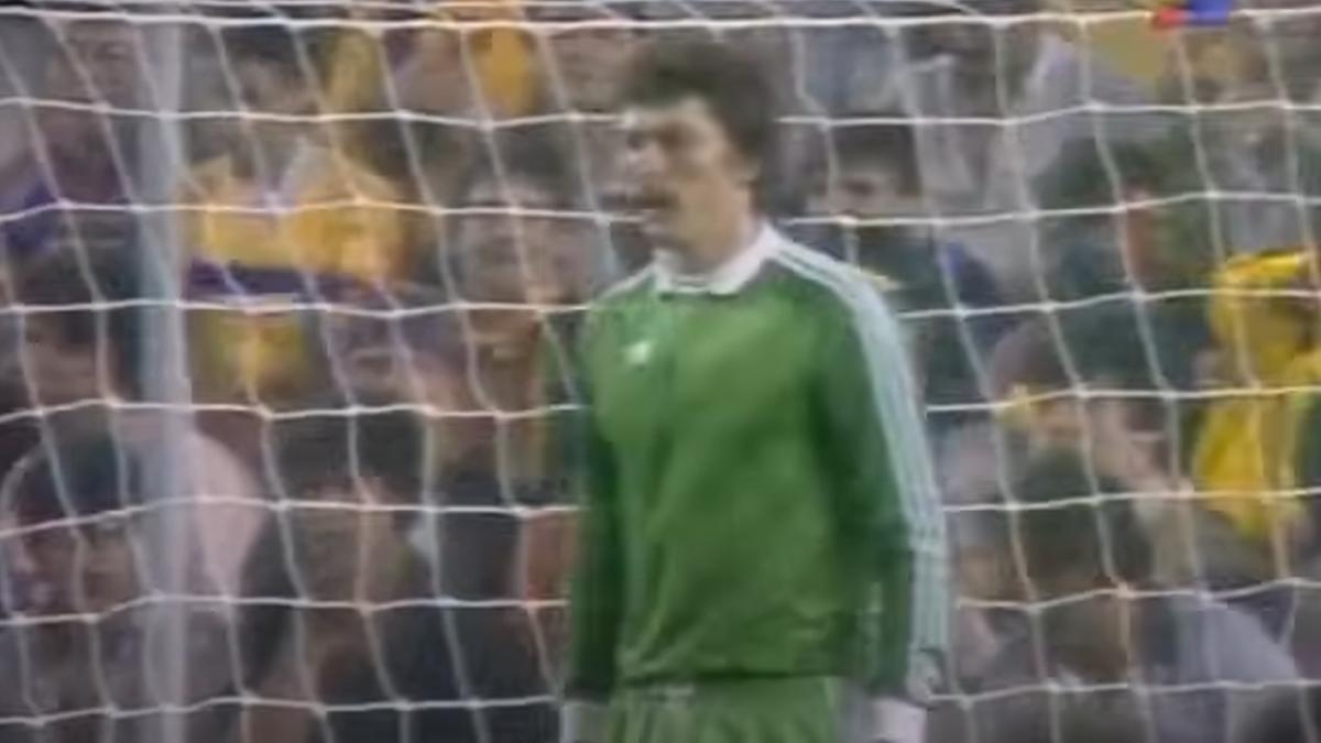 momentul in care helmut duckadam a devenit eroul de la sevilla