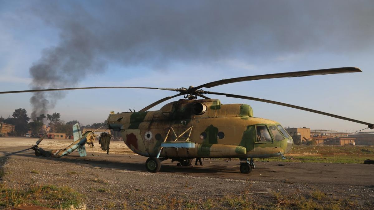 rusii au inceput sa si evacueze soldatii din siria dupa ofensiva surprinzatoare a rebelilor care au cucerit orasul alep