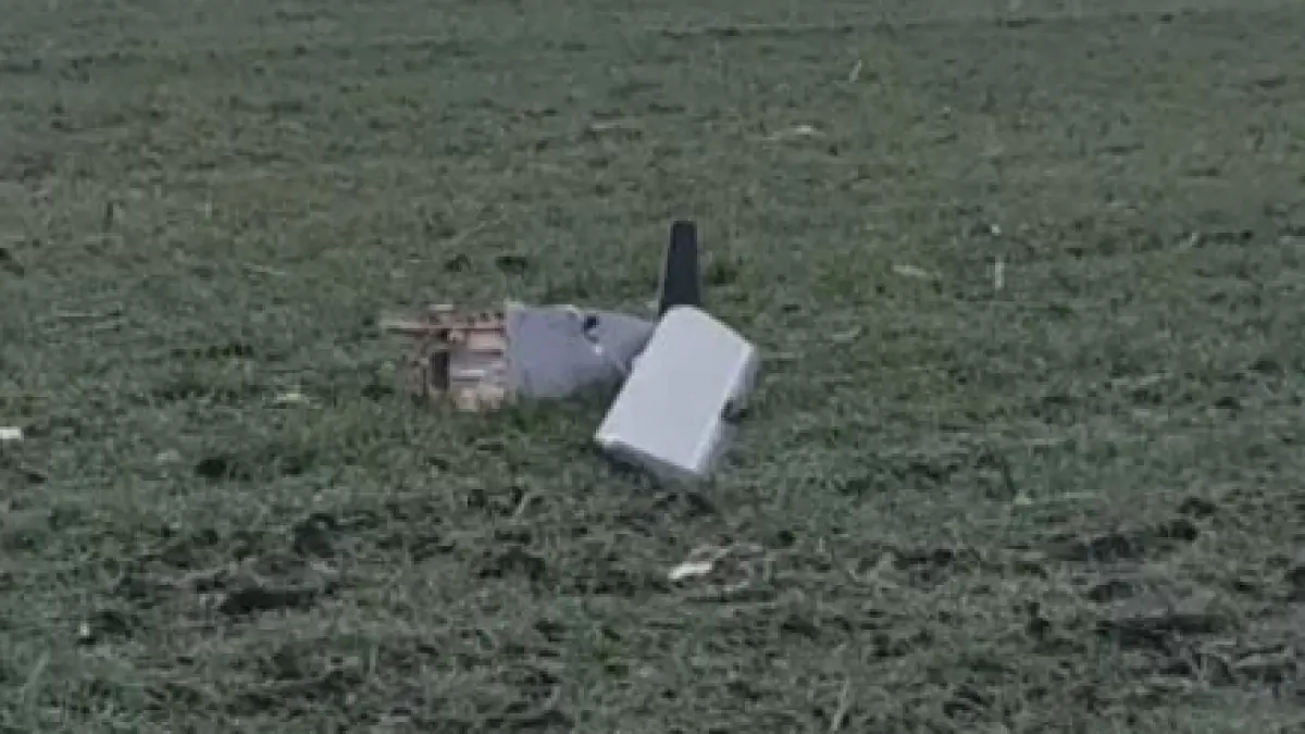 alerta in republica moldova a fost gasita inca o drona accesul in zona a fost restrictionat