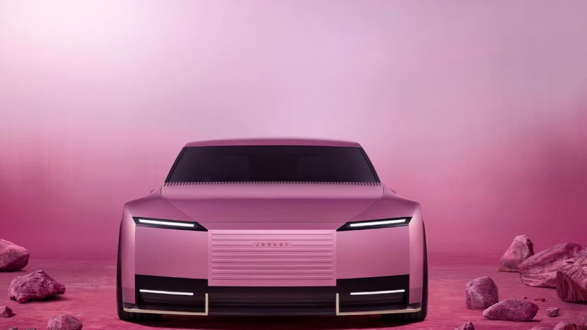jaguar a lansat un nou concept de masina electrica nu are luneta si nici oglinzi