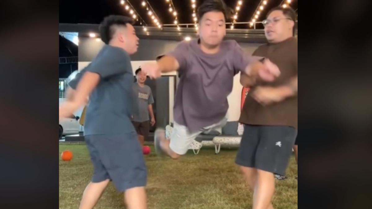 pericol urias pe tik tok o noua provocare baga zeci de copii in spital cu fracturi medicii avertizeaza ca fenomenul se extinde