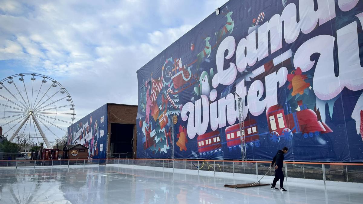 cel mai mare mos craciun din europa si 1 milion de luminite ce surprize ii asteapta pe turisti la targul laminor winter wonderland