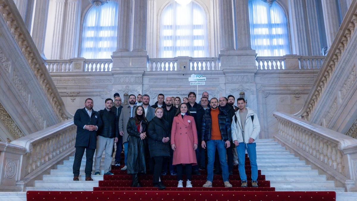 cine sunt membrii pot partidul baga in parlament fosti angajati mai rezervisti din mapn si indivizi cu probleme penale