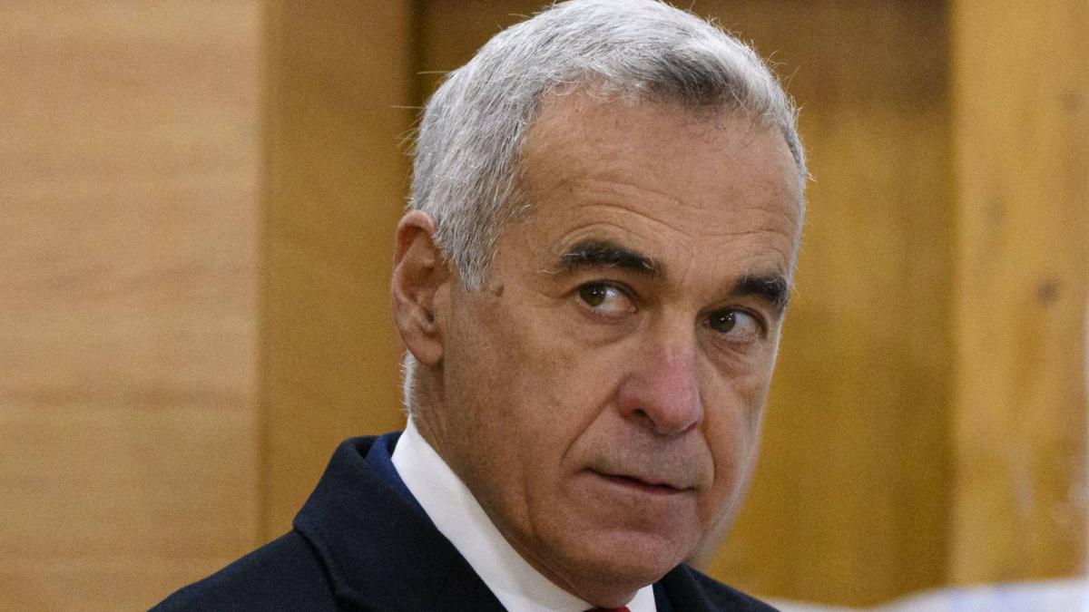 cum minte calin georgescu despre simpatiile legionare este fals ce spunea in 2020 miscarea legionara a fost unica