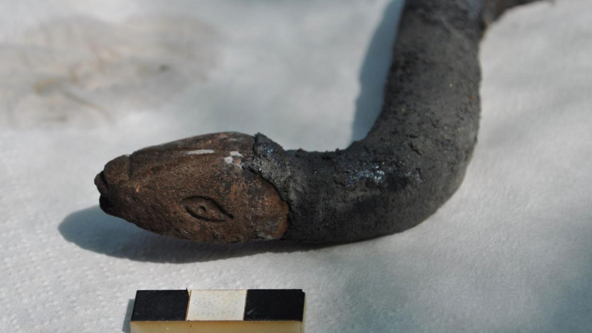 descoperire impresionanta in italia ce comori antice au gasit arheologii intr un spa termal etrusc