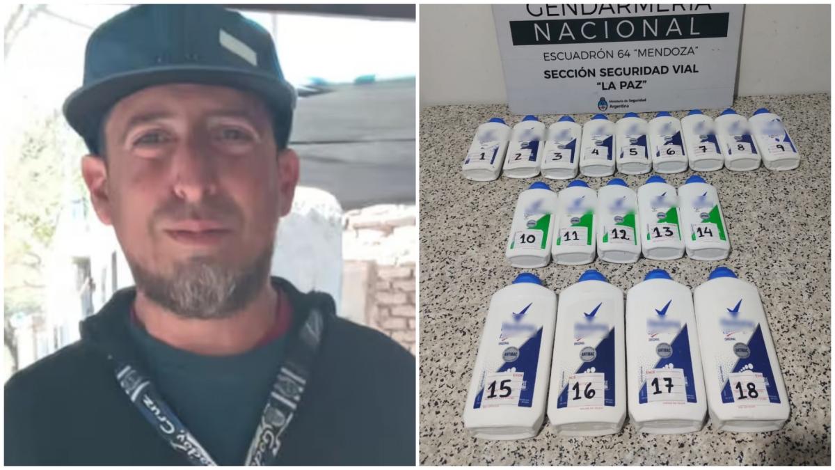 un barbat care si a cumparat 18 tuburi cu talc a stat la inchisoare 3 saptamani pentru ca politia a crezut ca e cocaina