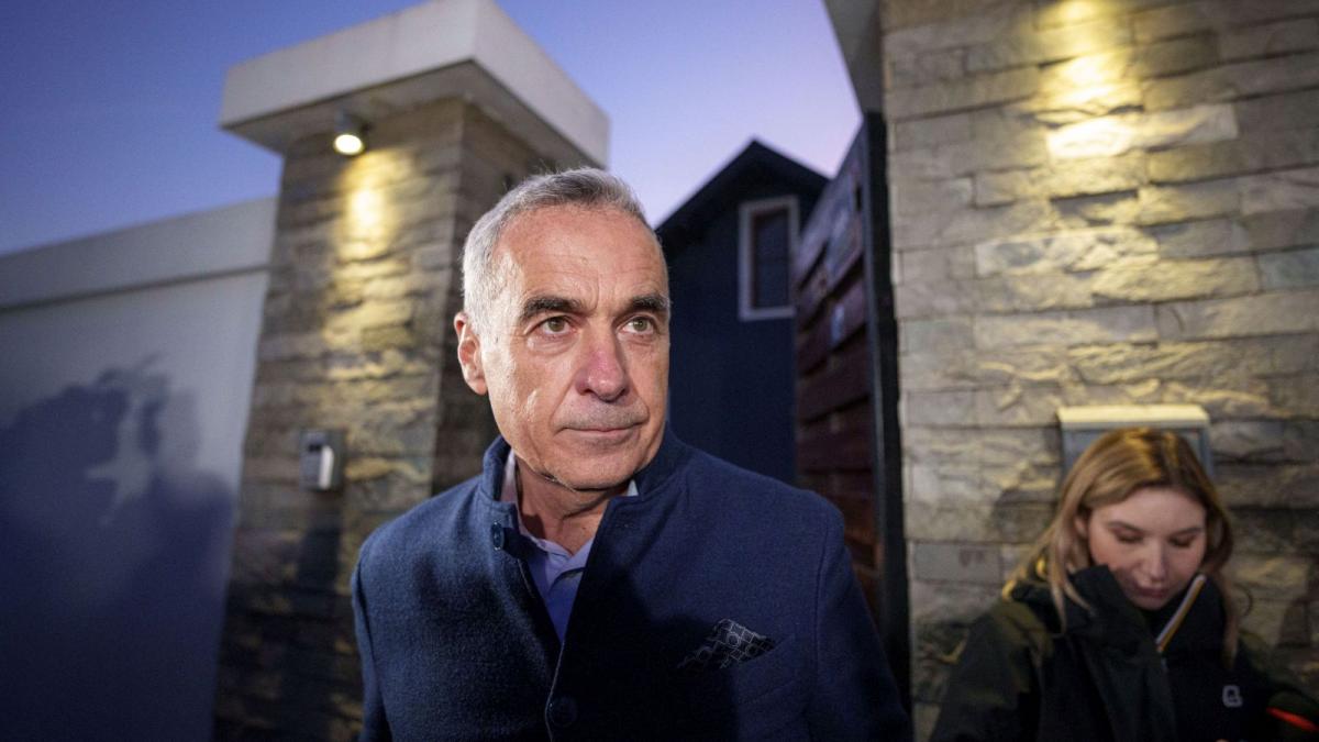 calin georgescu ameninta sua nu vom permite niciodata sa se amestece in afacerile noastre interne