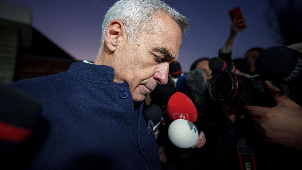 dupa ce parchetul a anuntat ca il ancheteaza calin georgescu a comunicat ca intra intr o perioada de tacere