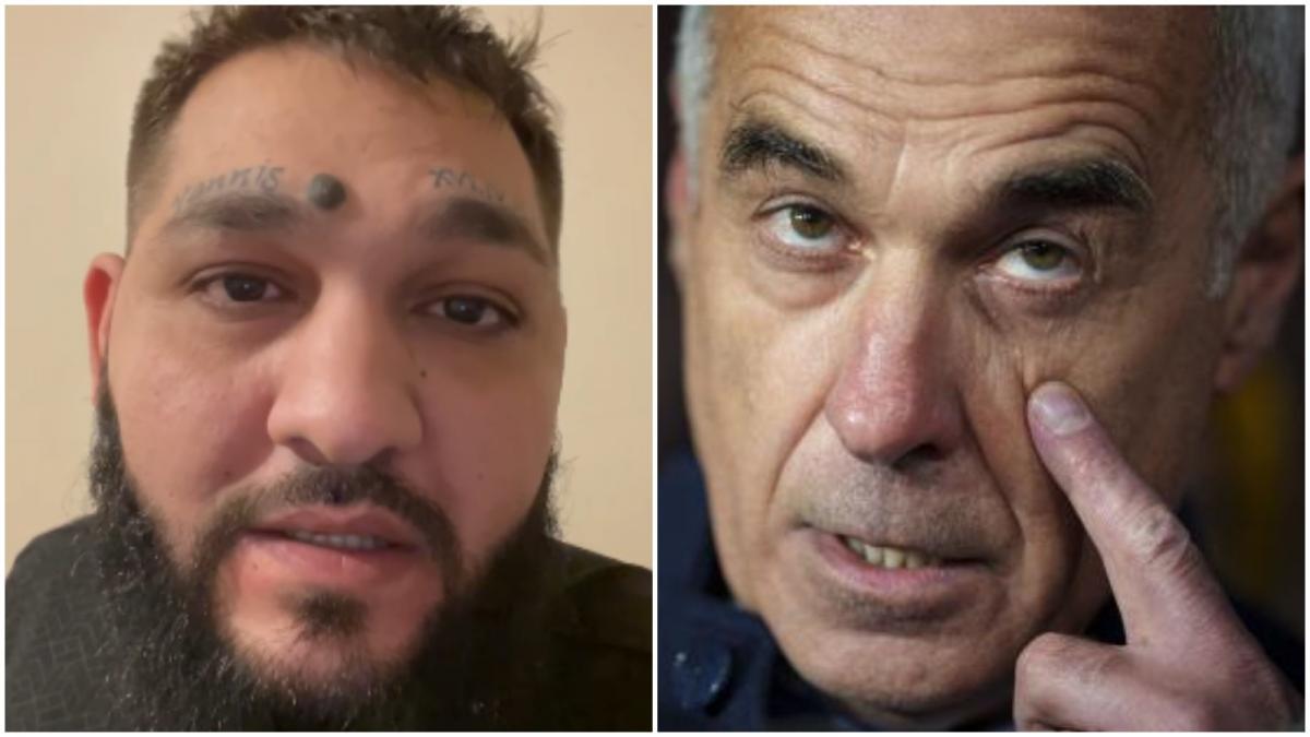 interlopii care l au sustinut pe calin georgescu se dezic de el pe tik tok in loc de multumesc ca te am scos din anonimat ne ameninti