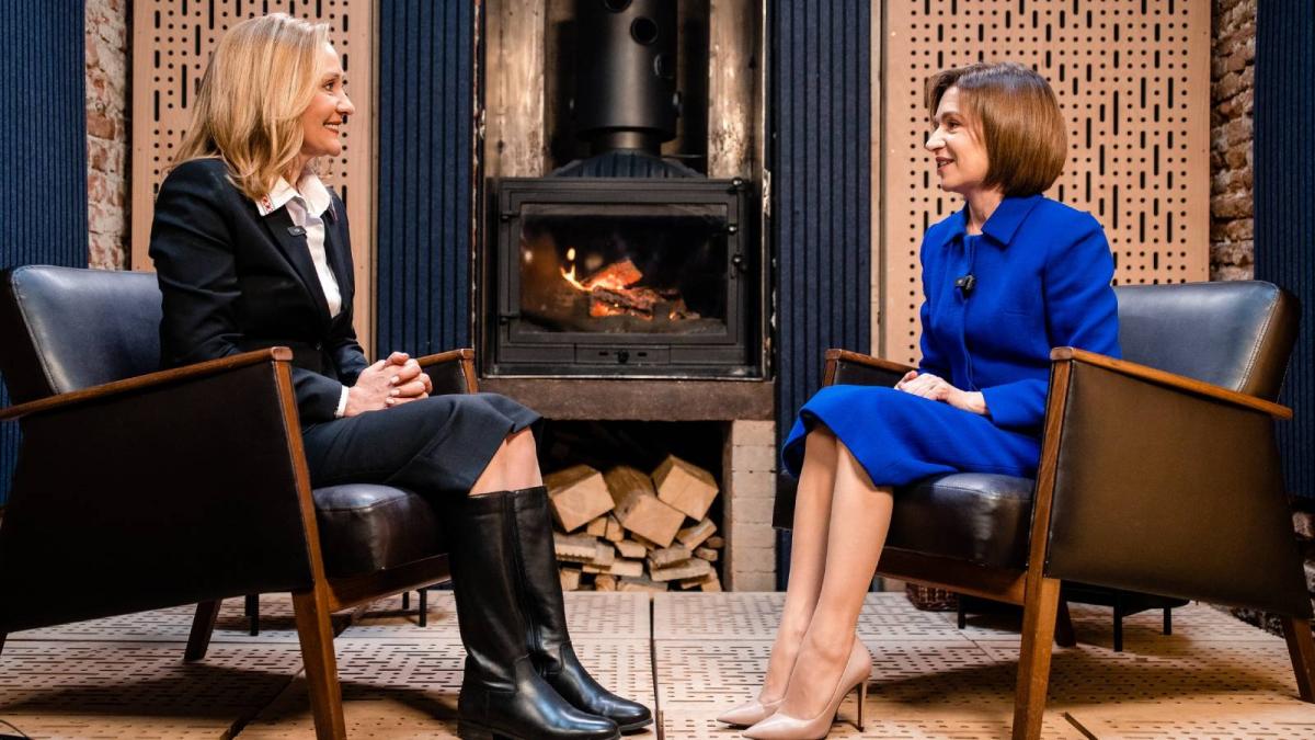 maia sandu o sustine pe elena lasconi la alegerile prezidentiale viitorul nostru pasnic si prosper e cu da pentru elena lasconi