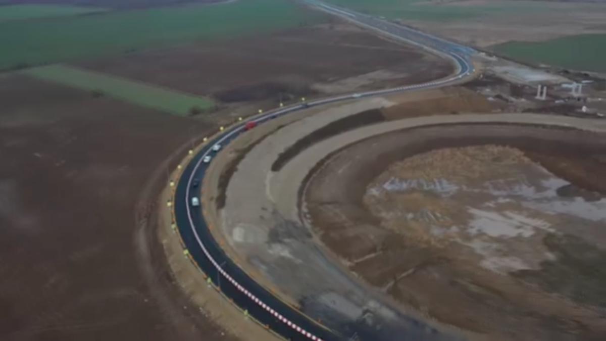 marcel ciolacu inca o portiune din a0 a fost data astazi in circulatie