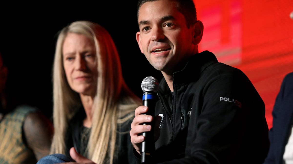 miliardarul jared isaacman va fi sef al nasa alegerea lui donald trump ar putea implica un conflict de interese