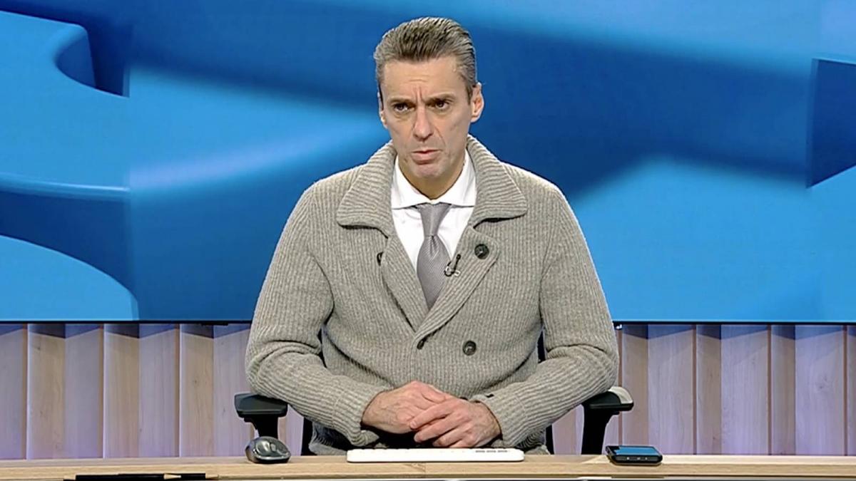 mircea badea dezminte o postare falsa cu el care a circulat pe tiktok e un fake nu am spus niciodata ca votez cu calin georgescu