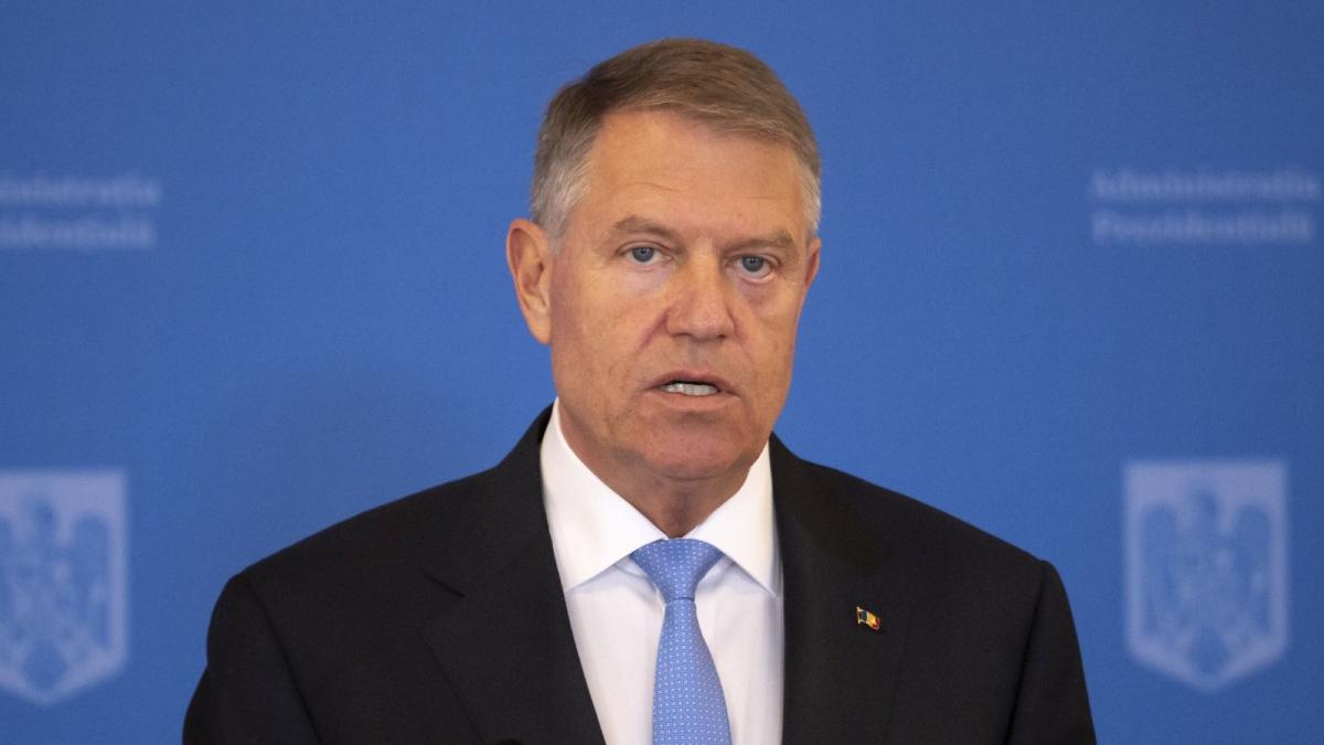 iohannis semnal pentru partenerii externi romania este si ramane o tara pro europeana ramanem un aliat solid in nato