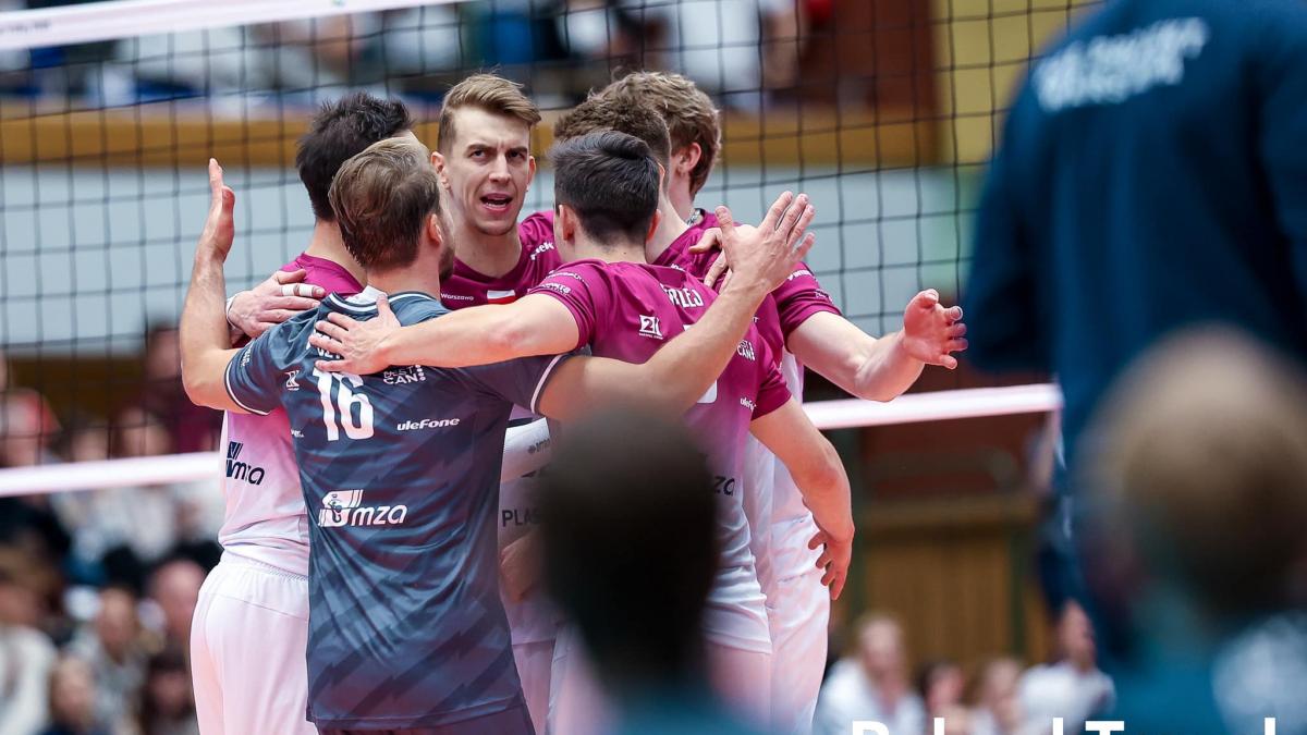 pge projekt warszawa neinvinsa in cev champions league