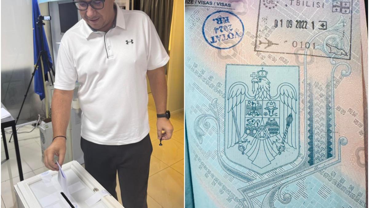 victor ponta anunta ca a votat calin georgescu cu pasaportul romania lui iohannis inseamna ca suntem in venezuela