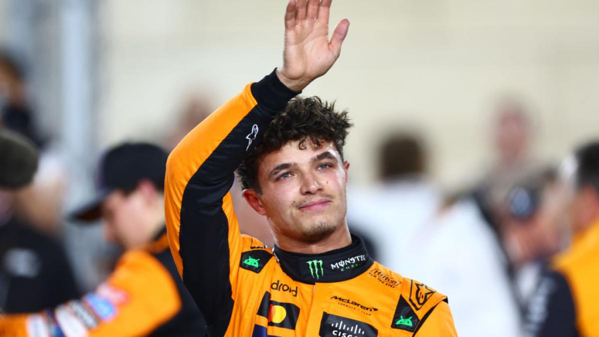 f1 lando norris va pleca din pole position in marele premiu de la abu dhabi