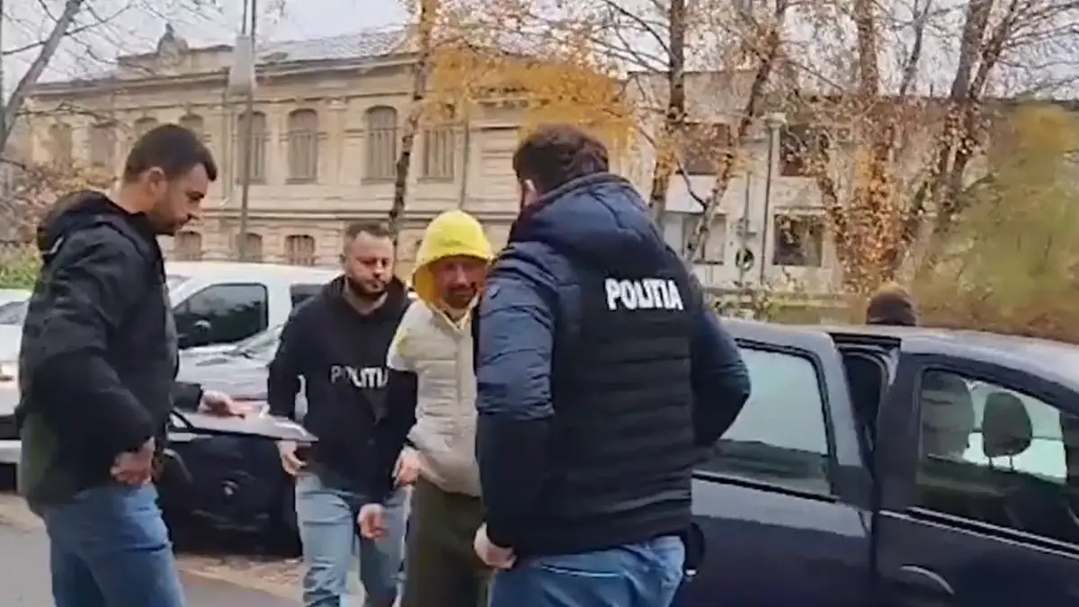 tiktok erii care i au amenintat cu moartea pe membrii unui ong pentru romi au fost ridicati si dusi la audieri
