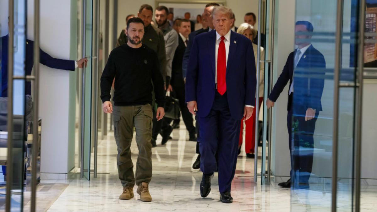 trump mesaj pentru putin zelenski vrea o intelegere ca sa opreasca nebunia din ucraina