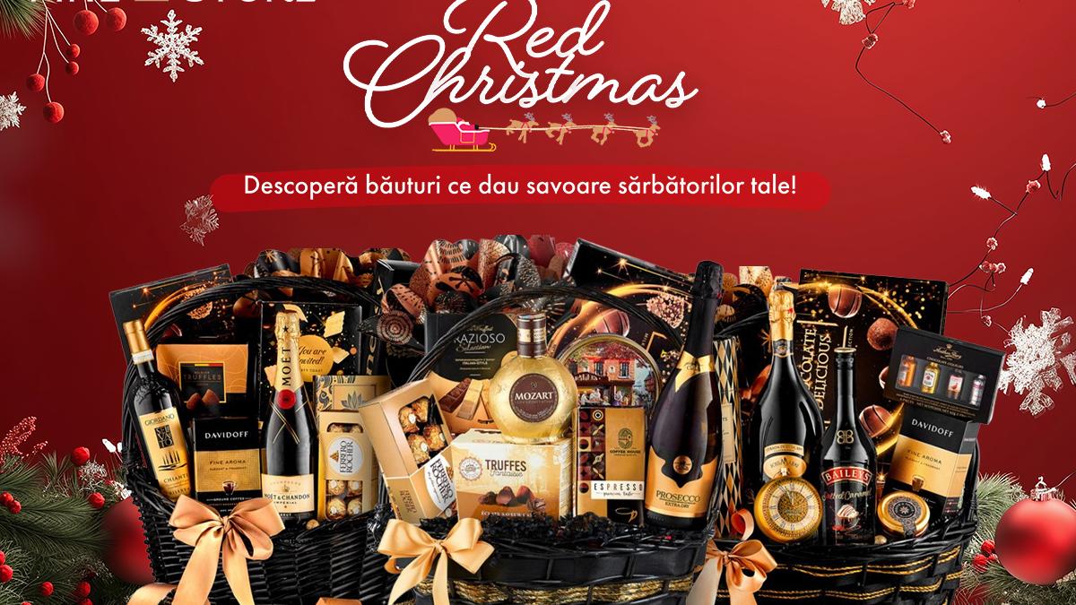 finestore te ajuta sa creezi magie de sarbatori cosurile cadou pana si mos craciun si le doreste sub brad