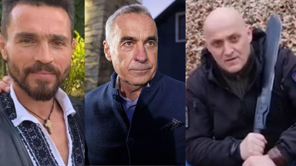 la intalnirea secreta de la ciolpani au participat calin georgescu horatiu potra si eugen sechila planuiau diversiuni in bucuresti