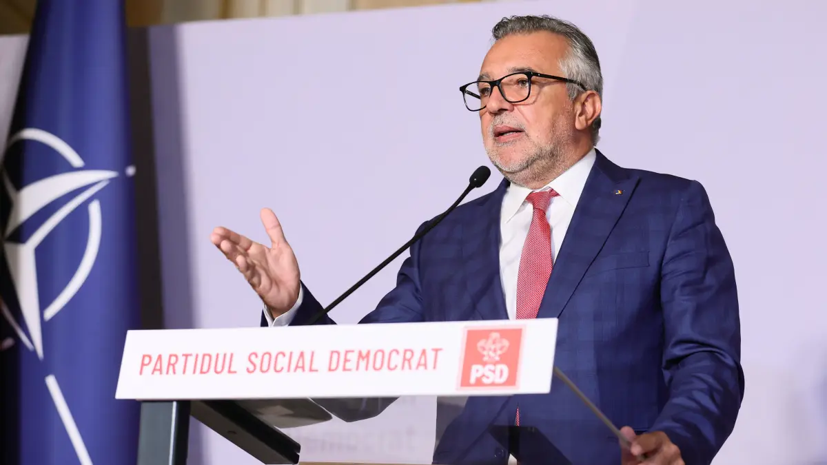 psd cere sa dea premierul in viitoare guvernare romascanu va trebui ca un partid pro european sa ramana in opozitie