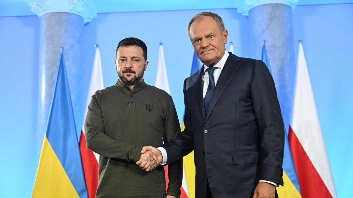 donald tusk spune ca negocierile de pace in ucraina vor putea incepe chiar din aceasta iarna polonia vrea un rol activ la discutii