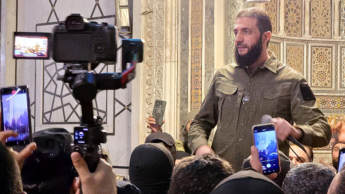 Abu Mohammad al-Jawlani