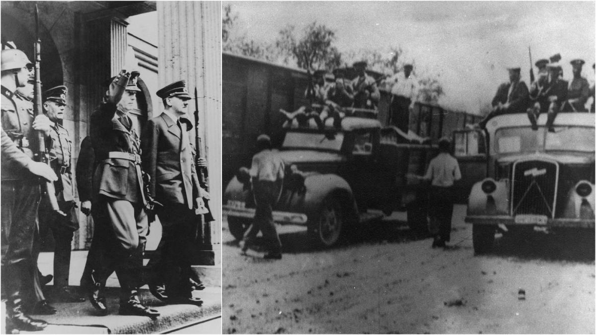 holocaustul din romania istoria sangeroasa pe care calin georgescu o neaga crimele facute de ion antonescu si garda de fier