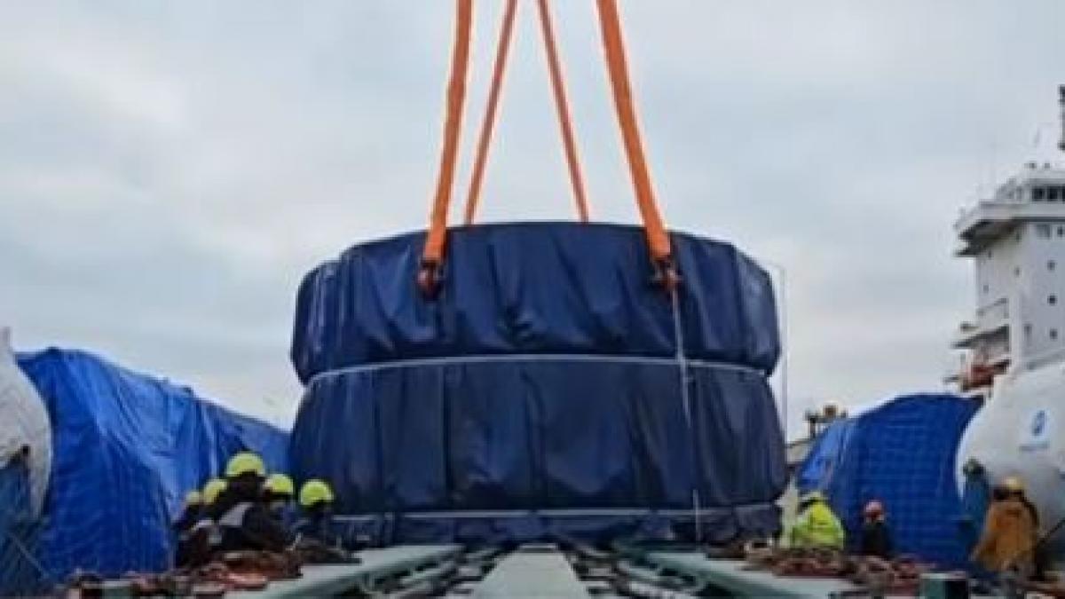 metroul din cluj tot mai aproape de realitate cartitele care vor sapa tunelurile au ajuns in romania