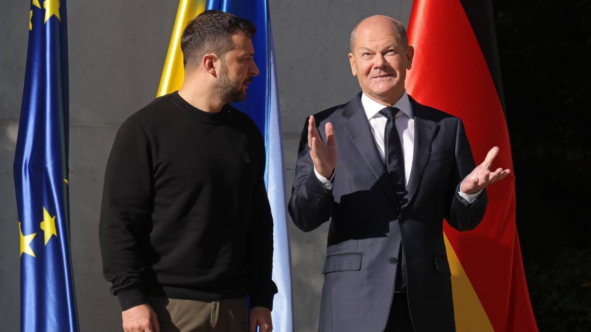 scholz indeamna companiile germane sa investeasca in ucraina viitoare membra a ue
