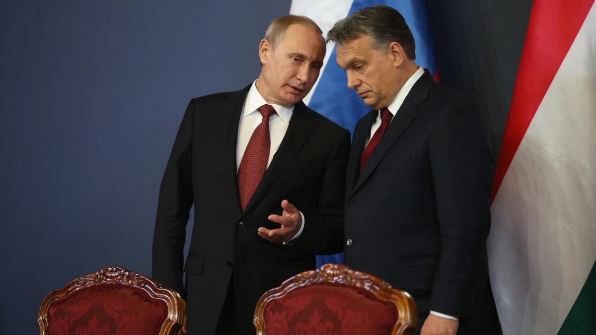 viktor orban l a sunat pe putin sa vorbeasca despre ucraina dupa ce s a intalnit in sua cu donald trump