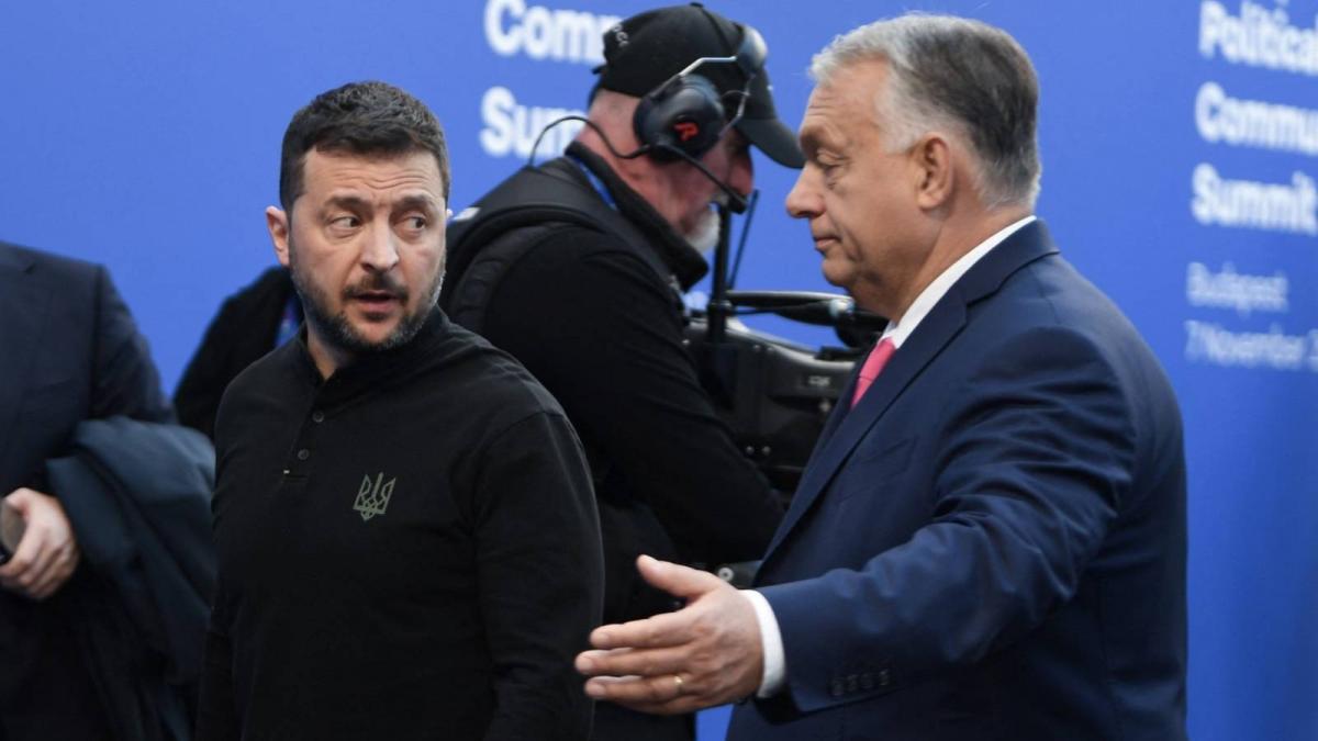 zelenski furios dupa discutia telefonica dintre viktor orban si vladimir putin nu pot exista discutii despre razboi fara ucraina