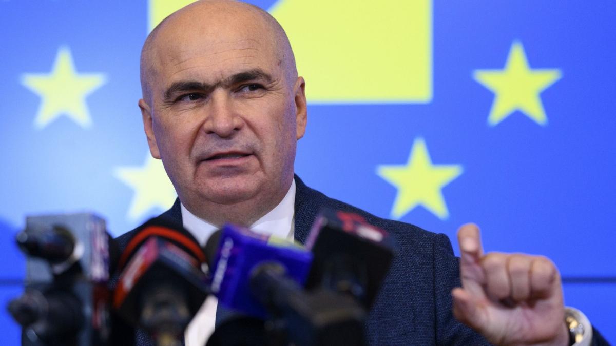 bolojan spune ca alegerile prezidentiale ar putea fi organizate in martie sau in mai despre posibila candidatura nu imi doresc