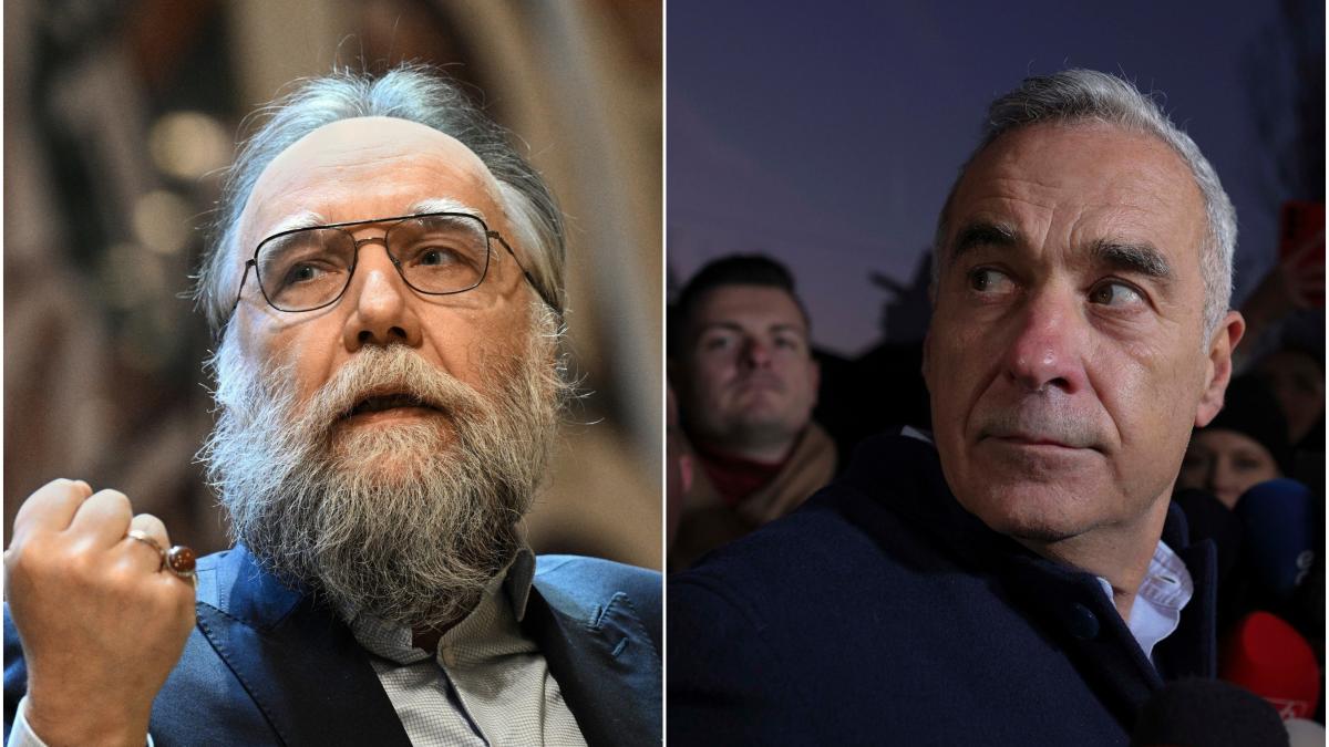 dughin spune din nou despre calin georgescu ca este omul rusiei el intelege ca europa de est va fi neutra sau va fi a noastra