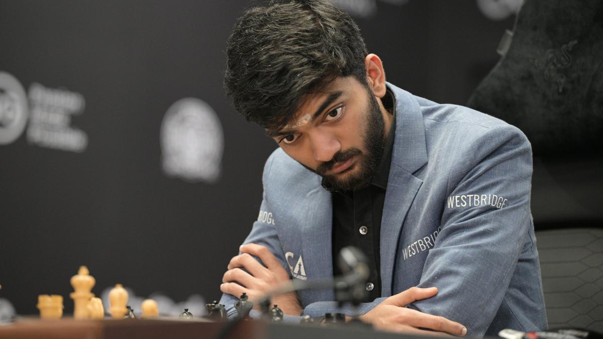 un baiat de 18 ani din india a devenit cel mai tanar campion mondial de sah din istorie