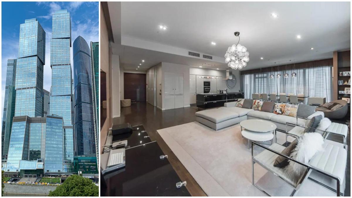 cum arata apartamentele de 40 de milioane de dolari ale lui bashar al assad de la moscova