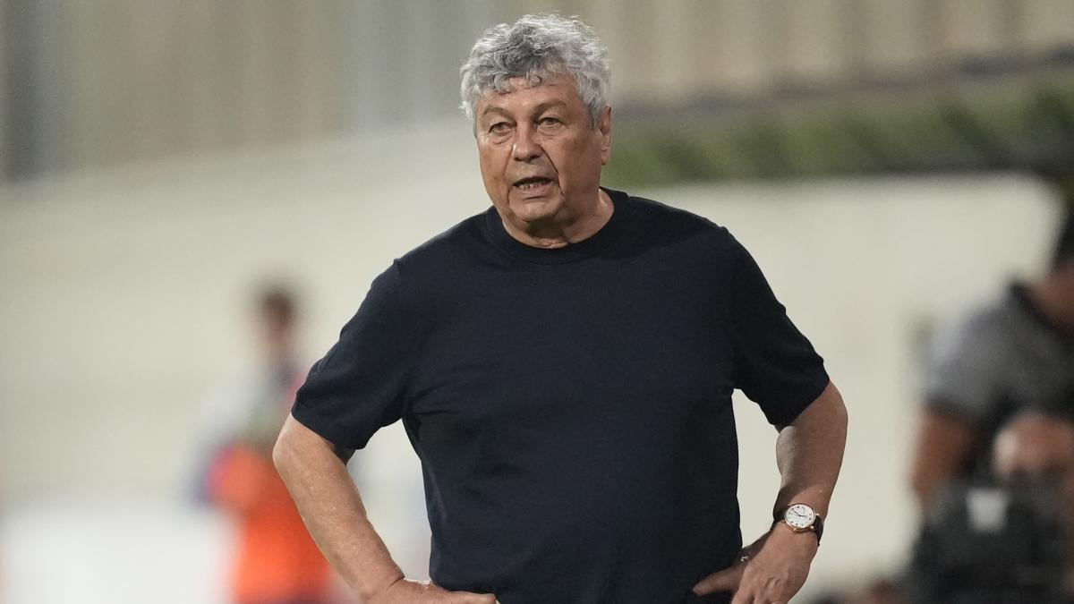 mircea lucescu
