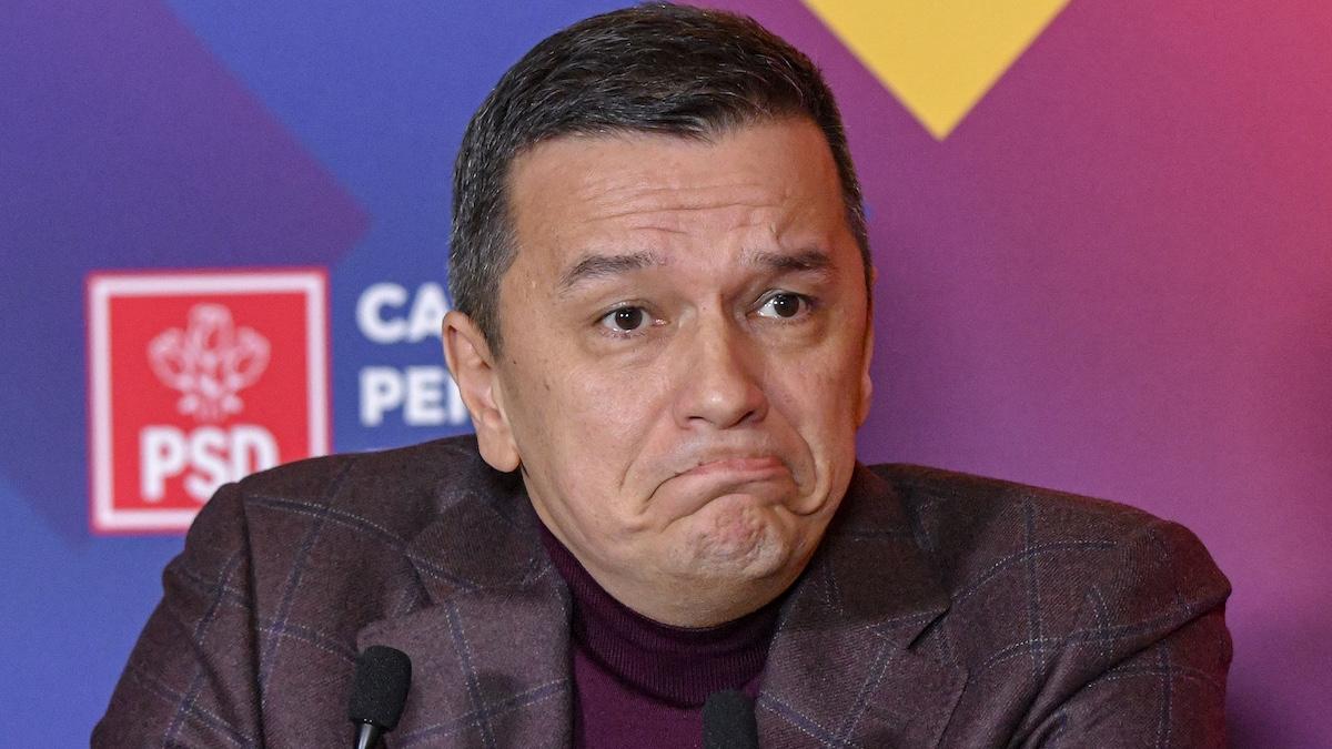 sorin grindeanu nu imi doresc neaparat sa continui la transporturi nu stiu daca ministerul va reveni psd