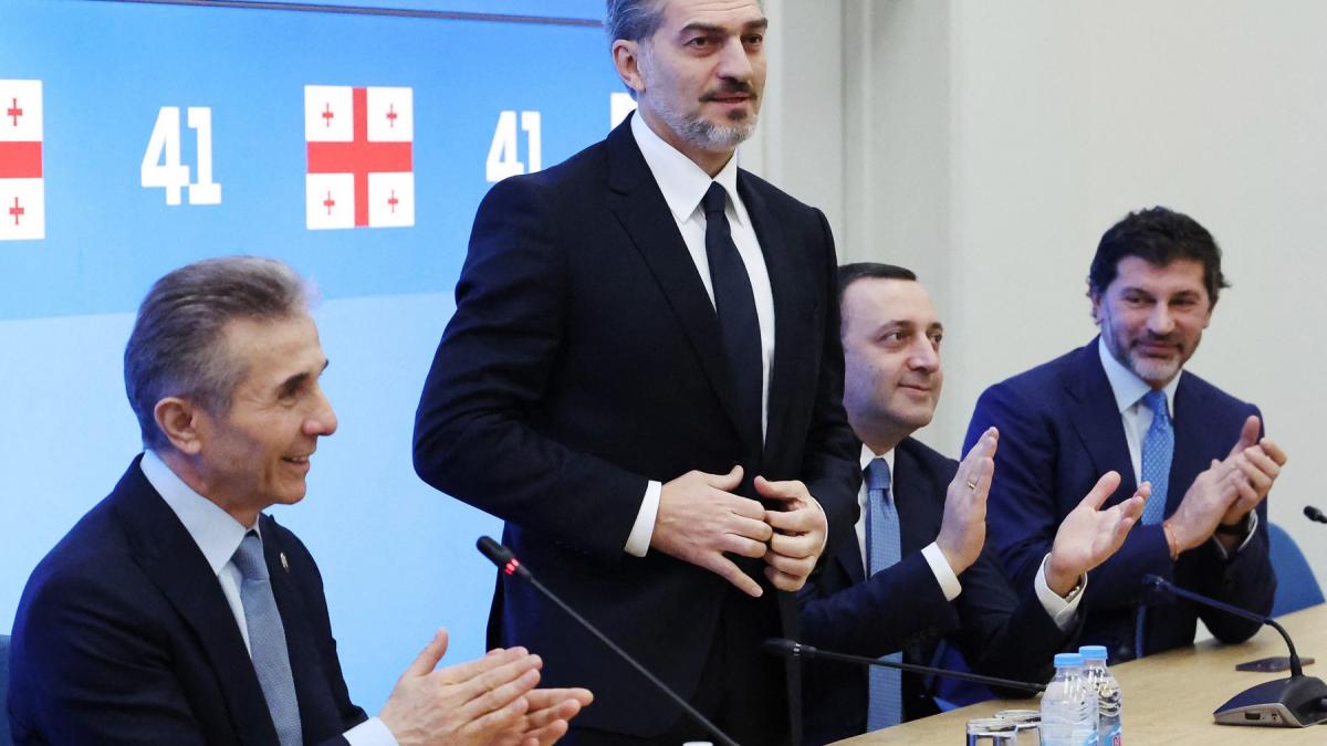 un fost fotbalist a fost ales presedinte al georgiei cine e mihail kavelasvili acuzat ca are legaturi cu rusia si este anti ue