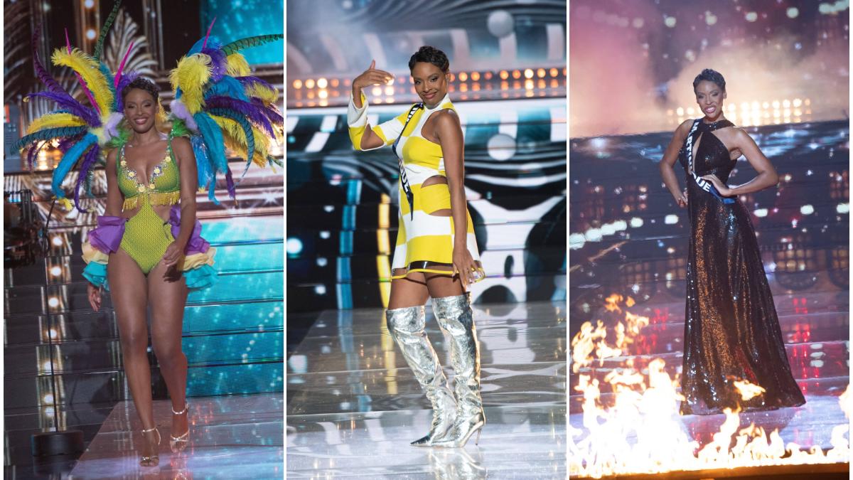 miss franta 2025 e o insotitoare de bord din martinica angelique angarni filopon e cea mai in varsta candidata din istoria concursului