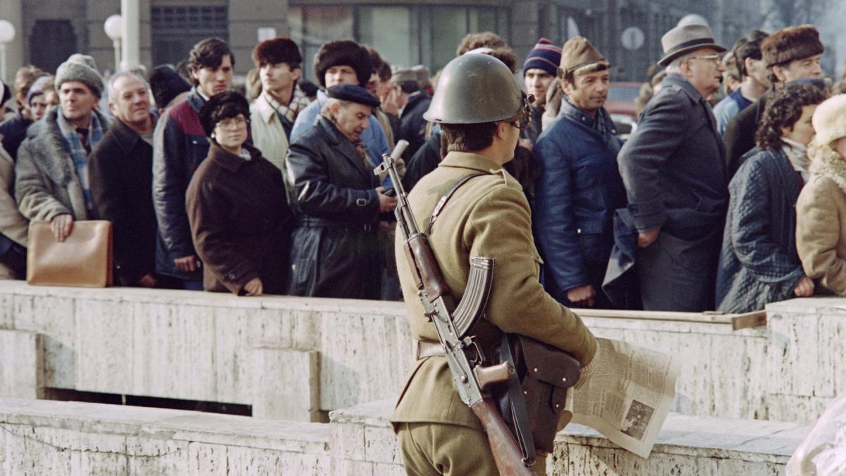 35 de ani de la caderea comunismului stenograme cu ordinele lui ceausescu la evenimentele din 16 20 decembrie 1989 de la timisoara 35 de ani de la caderea comunismului stenograme cu ordinele lui ceausescu la evenimentele din 16 20 decembrie 1989 de la timisoara