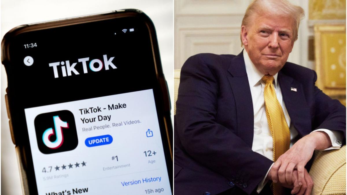 Donald Trump dă de înțeles că ar putea salva TikTok în SUA. „Am un loc cald în inimă pentru TikTok”