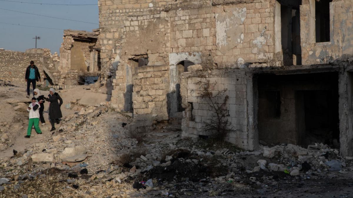 foamete frica si inchisori pline cu oameni nevinovati cum a aratat viata sirienilor in timpul regimului assad a distrus toata tara