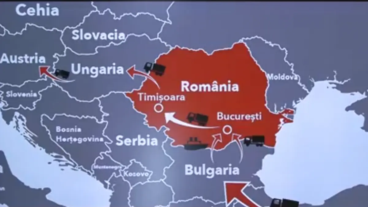 operatiune mamut contra migratiei ilegale cum actiona gruparea tip caracatita care ar fi traficat prin romania peste 1 000 de straini