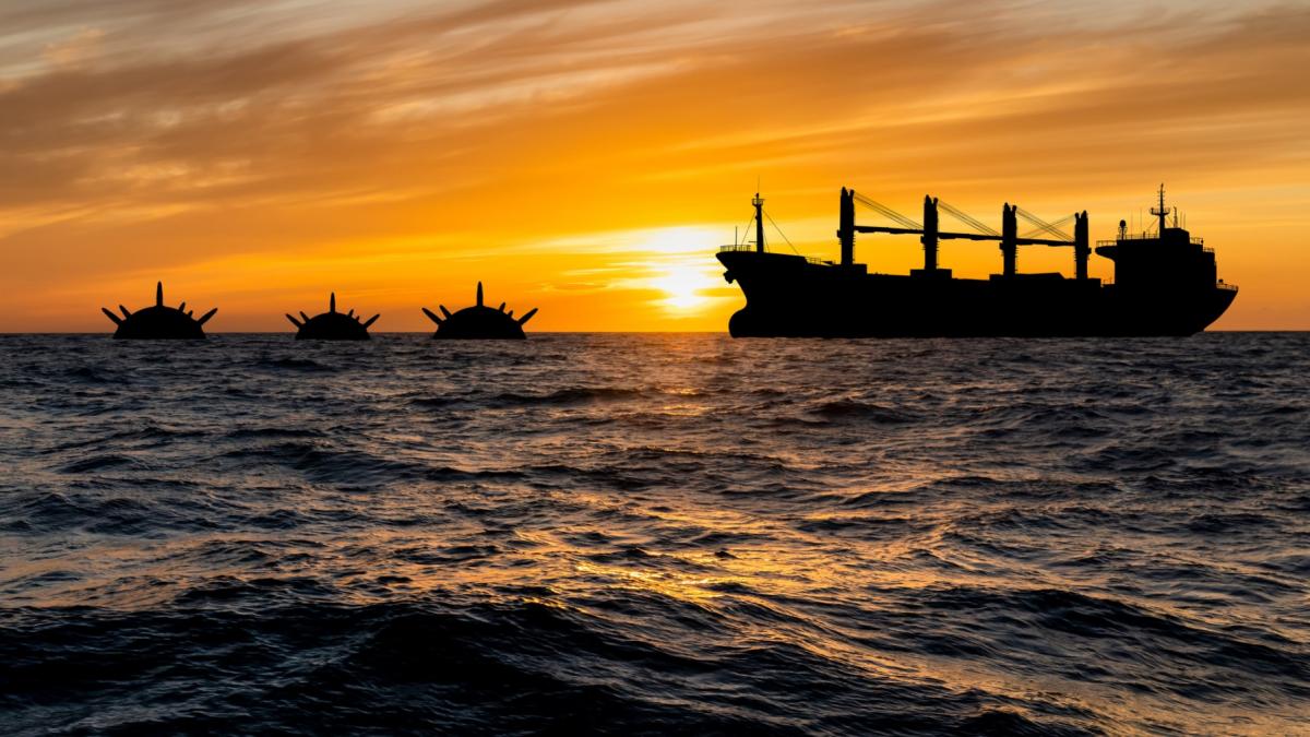 poluarea marii negre dupa accidentul din stramtoarea kerci va afecta rusia anuntul romaniei