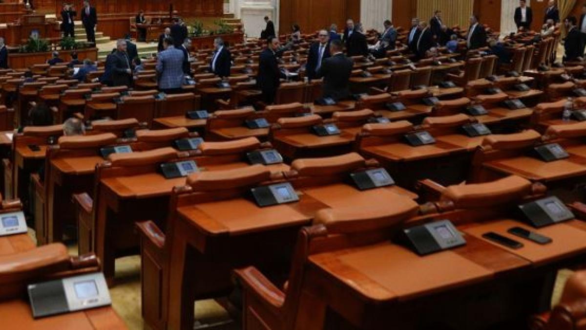 presedintele camerei deputatilor matematica parlamentara arata ca se poate face majoritate si fara usr