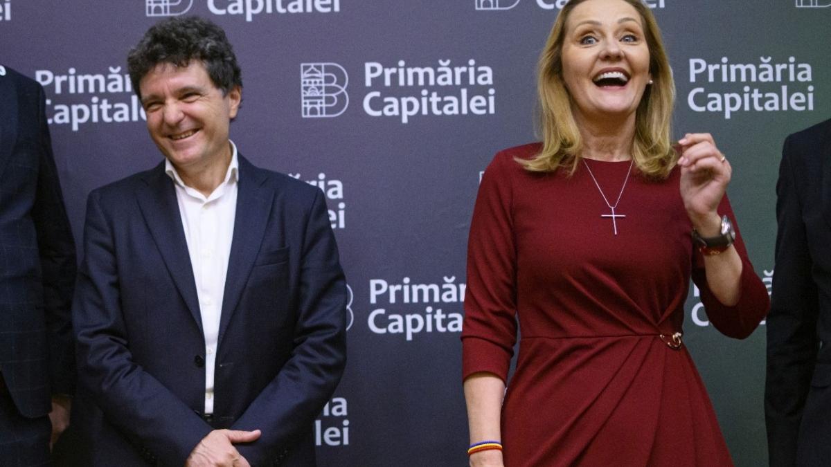 nicusor dan spune ca nu a discutat cu elena lasconi cu unii am vorbit cu unii nu am vorbit dar le am transmis mesaje